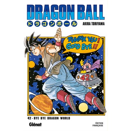 Dragon ball T.42 : Bye bye Dragon world : JEU