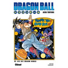 Dragon ball T.42 : Bye bye Dragon world : JEU