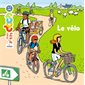 Le vélo : Mes p'tits docs : 4-7 ans