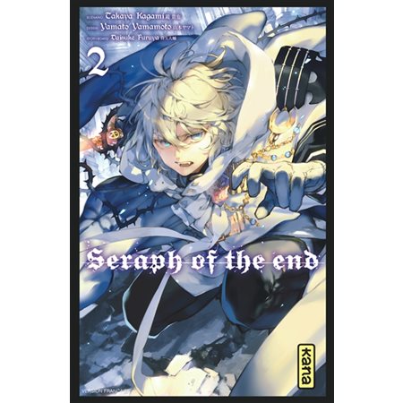 Seraph of the end T.02 : Manga : ADO