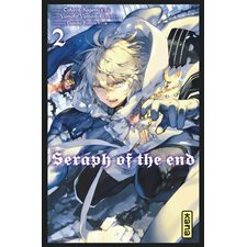 Seraph of the end T.02 : Manga : ADO