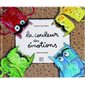 La couleur des émotions : Un livre tout animé : Livre cartonné