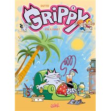 Grippy T.02 (BD) : Grippy est à fond !