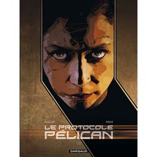 Le protocole Pélican T.03 : Bande dessinée