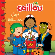 C'est l'Halloween !, Caillou (Chouette)