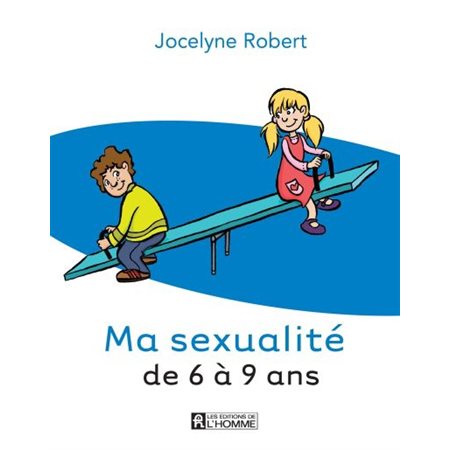 Ma sexualité de 6 à 9 ans