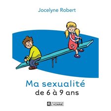 Ma sexualité de 6 à 9 ans