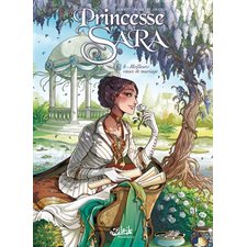 Princesse Sara T.08 : Meilleurs voeux de mariage : Bande dessinée : ADO