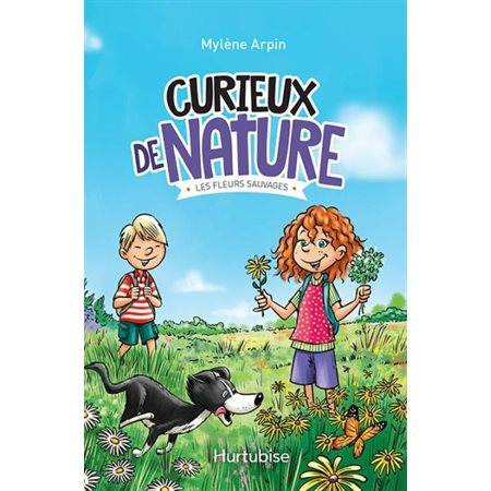 Curieux de nature ! T.02 : Les fleurs sauvages : 6-8