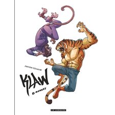 Klaw T.05 : Monkey : Bande dessinée : ADO