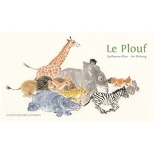 Le plouf : Couverture rigide