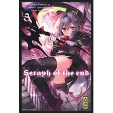Seraph of the end T.03 : Manga : ADO
