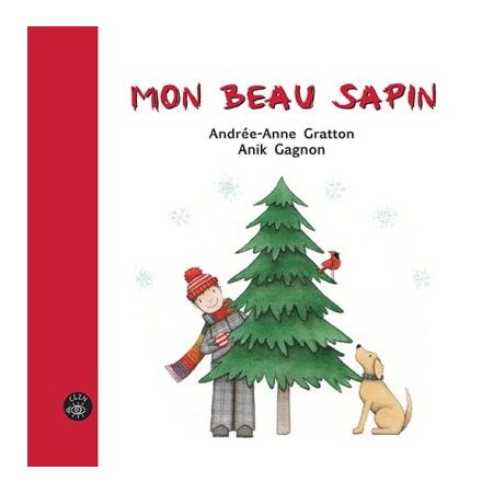 Mon beau sapin : Clin d'oeil  (Isatis)