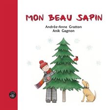 Mon beau sapin : Clin d'oeil  (Isatis)