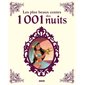 Les plus beaux contes des 1001 nuits : Auzou : Couverture rigide