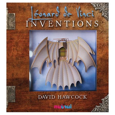 Les inventions de Léonard de Vinci