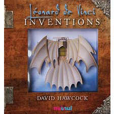 Les inventions de Léonard de Vinci