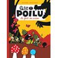 Petit Poilu T.08 : La forêt des ombres : Bande dessinée