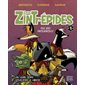 Les Zintrépides T.01 : Où est Froufrou ?