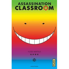 Assassination classroom T.10 : ADO : SHONEN