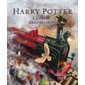 Harry Potter T.01 (Album) : Harry Potter à l'école des sorciers (Gallimard)