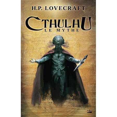 Cthulhu : le mythe T.01