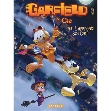 Garfield & Cie T.20 : L'apprenti sorcier