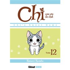 Chi, une vie de chat T.12 : Manga : JEU