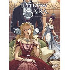 Princesse Sara T.07 Le retour de Lavinia : Bande dessinée : ADO