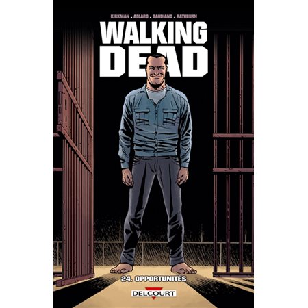 Walking dead T.24 : Opportunités : Bande dessinée