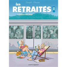 Les retraités en BD T.01 : J'ai tout mon temps