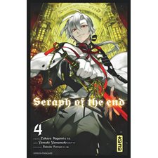 Seraph of the end T.04 : Manga : ADO