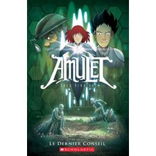 Amulet T.04 : Le dernier conseil : Bande dessinée