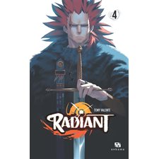 Radiant T.04 Manga : ADO