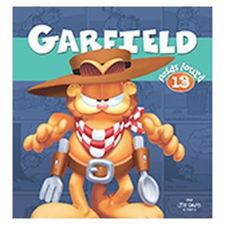 Garfield poids lourd T.13 : Bande dessinée