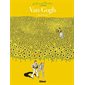 Van Gogh : Les grands peintres : Champ de blé aux corbeaux : Bande dessinée