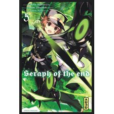 Seraph of the end T.05 : Manga : ADO