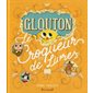 Glouton le croqueur de livres : Couverture rigide
