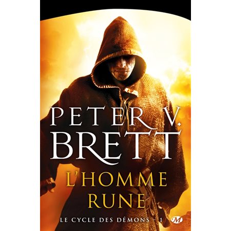 Le cycle des démons T.01 (FP) : L'homme-rune