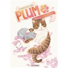 Plum, un amour de chat T.09