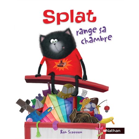 Splat T.17 : Splat range sa chambre