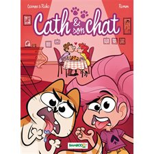 Cath & son chat T.05 : Bande dessinée