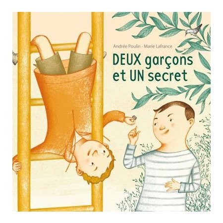 Deux garçons et un secret : La vie devant toi