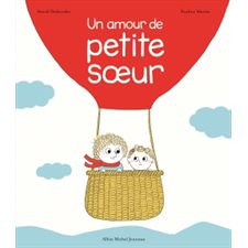 Un amour de petite soeur (Albin Michel)