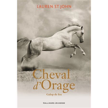 Cheval d'orage T.03 : Galop de feu : 9-11