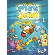 Les expériences de Mini-Jean T.01 : Bande dessinée