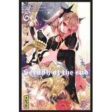 Seraph of the end T.06 : Manga : ADO