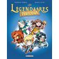 Les Légendaires : Parodia T.01 : Héros en délire !