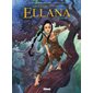 La quête d'Ewilan : Ellana T.01 : Enfance : Bande dessinée : ADO