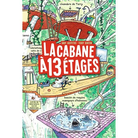 La cabane à 13 étages